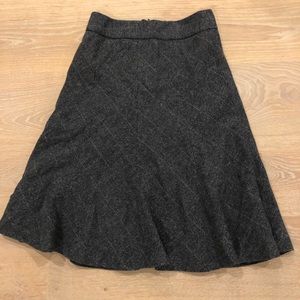 H&M Wool Skirt